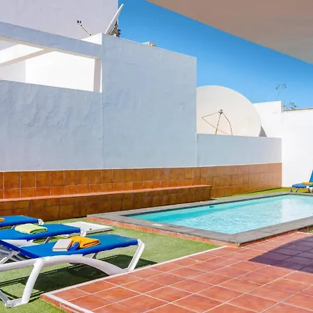 Sol Lanzarote By וילה *