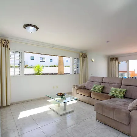 Villa Sol Lanzarote By *