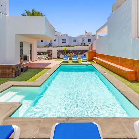 Villa Sol Lanzarote By *